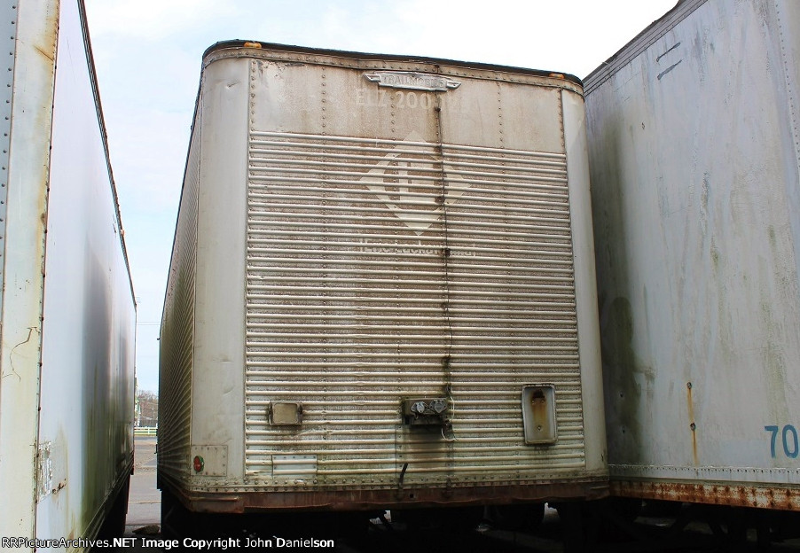 Erie Lackawanna trailer